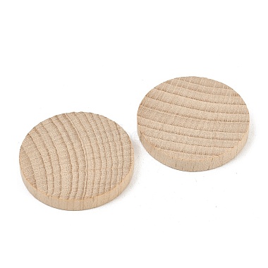 未加工のブナ材シート(WOOD-G028-03C)-2