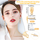 100Pcs 304 Stainless Steel Stud Earring Findings(STAS-BBC0001-22)-2