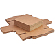 Bo&icirc;te pliante de papier kraft(CON-BC0004-32B-A)-3