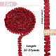 Fold Polyester Ribbon for Sewing Decoration(OCOR-UN0001-08B)-3
