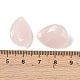 naturel a augment&eacute; de cabochons de quartz(G-D348-05B)-3