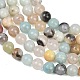 Natural Flower Amazonite Beads Strands(G-F415-8mm)-7