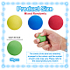 EVA Foam Pet Bite Resistant Balls(AJEW-WH0696-198B)-2
