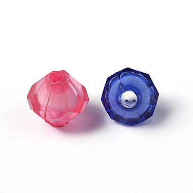 Transparent Acrylic Beads(TACR-S085-8mm-M)-2