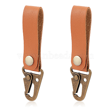 Saddle Brown Others Imitation Leather Tactical Equipment