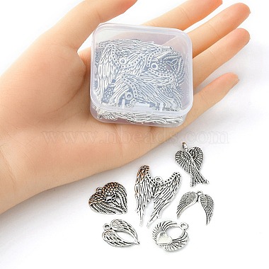 30Pcs 6 Styles Alloy Pendant(FIND-YW0003-38)-3