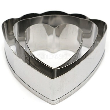 304 Stainless Steel Cookie Cutters(DIY-E012-27)-3