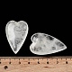Natural Quartz Crystal Pendants(G-D087-02B)-3