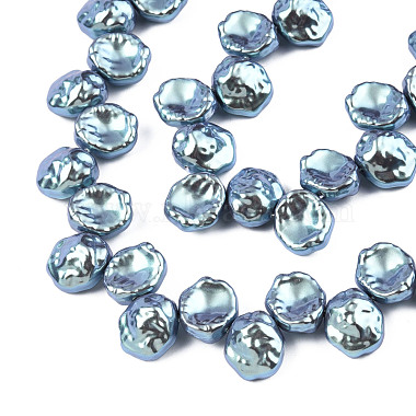 ABS Plastic Imitation Pearl Beads Strands(KY-N015-12-A02)-3