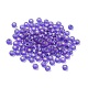 Frosted Silver Lined Glass Seed Beads(GLAA-Q096-02I)-1