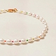 Natürliche Perlenketten für Frauen(BT0155-1)-3