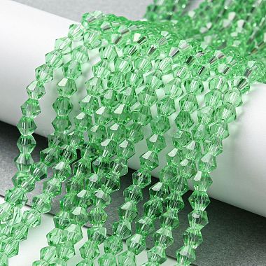 Transparent Glass Beads Strands(GLAA-F029-2mm-24)-4