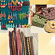 1 Roll Eco-Friendly Korean Waxed Polyester Cord(YC-SP0001-03F)-5