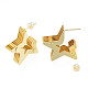 Brass Multi-Layer Star Stud Earrings(EJEW-N011-88)-4