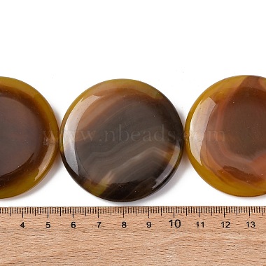 Natural Agate Beads Strands(G-B177-B01-03)-5