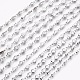 304 Stainless Steel Link Chains Necklaces(NJEW-F242-04P)-1