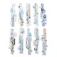 20Pcs Lab Theme Long Waterproof PVC Self-Adhesive Decorative Stickers(DIY-M053-03A)-2