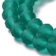perles en verre transparentes brins(EGLA-A034-T2mm-MD18)-4