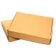 クラフト紙の折りたたみボックス(OFFICE-N0001-01J)-1