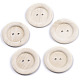Large Natural Wood Buttons(WOOD-N006-86C-01)-1