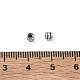 Brass Beads(KK-CBADC51-08AS)-2