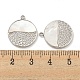 304 Stainless Steel Pendants(STAS-L278-112P)-3