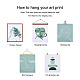 Canvas Bathroom Wall Decorations Picture(CF-TAC0002-08)-3