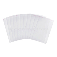 Cellophane Bags, Clear, Clear, 23.8x16x0.002cm(OPC-PH0001-04)