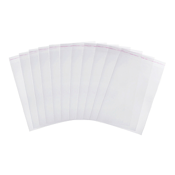 Cellophane Bags, Clear, Clear, 23.8x16x0.002cm