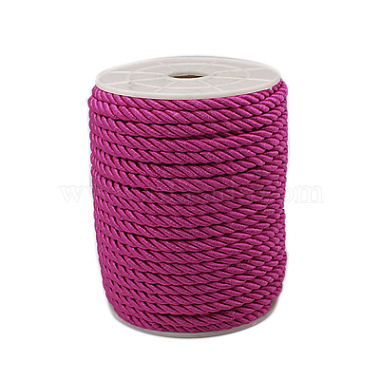 5mm DeepPink Nylon Thread & Cord