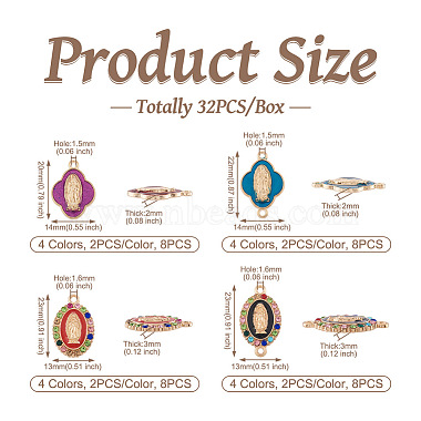 kits de recherche de fabrication de bijoux de bricolage(DIY-TA0003-67)-4