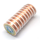Round Copper Jewelry Wire(CWIR-S002-0.3mm-03)-1