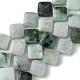 Natural Myanmar Jadeite Beads Strands(G-A092-D01-02)-1