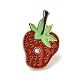 broches en alliage émaillé en forme de fruit de dessin animé pour vêtements de sac à dos(JEWB-S028-10B)-1