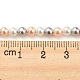 гальванические нити бусин из натуральных ракушек(SHEL-F008-03A-04)-4