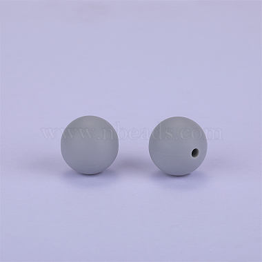 Round Silicone Focal Beads(SI-JX0046A-99)-5