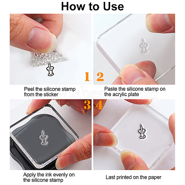 Custom PVC Plastic Clear Stamps(DIY-WH0448-0368)-7