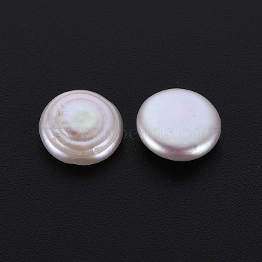 Perles de perles keshi naturelles(PEAR-N020-L03)-3