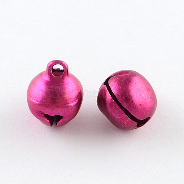 Aluminum Bell Charms(X-FIND-Q039-01A)-2