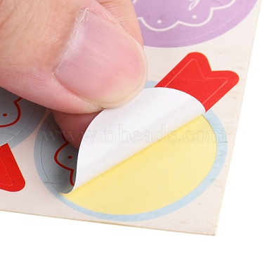 DIY Sealing Stickers(AJEW-P082-G01-05)-3