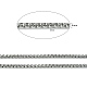 304 Stainless Steel Box Chains(CHS-K001-37C)-2