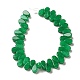 Natural Malaysia Jade Beads Strands(G-B064-B57)-3