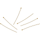 Brass Ball Head Pins(KK-BC0003-99-0.6x45)-4
