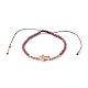 Adjustable Nylon Cord Braided Bead Bracelet(BJEW-JB05732-01)-1