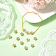 50 perles en alliage(FIND-BBC0004-75)-4