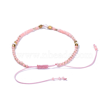 Adjustable Nylon Thread Braided Beads Bracelets(BJEW-JB04379-03)-3