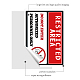 防水PVC警告標識ステッカー(DIY-WH0237-009)-3