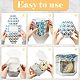 Hexagon Laser Window Paper Gift Boxes(CON-FZC0002-001C-01)-2