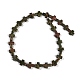 Natural Unakite Beads Strands(G-I369-A08-02)-3