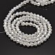 Faceted Bicone Electroplate Glass Beads Strands(EGLA-P016-4mm-AB01)-2